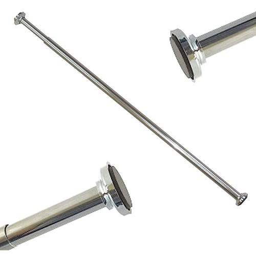 Extending Curtain Pole Amazon Co Uk