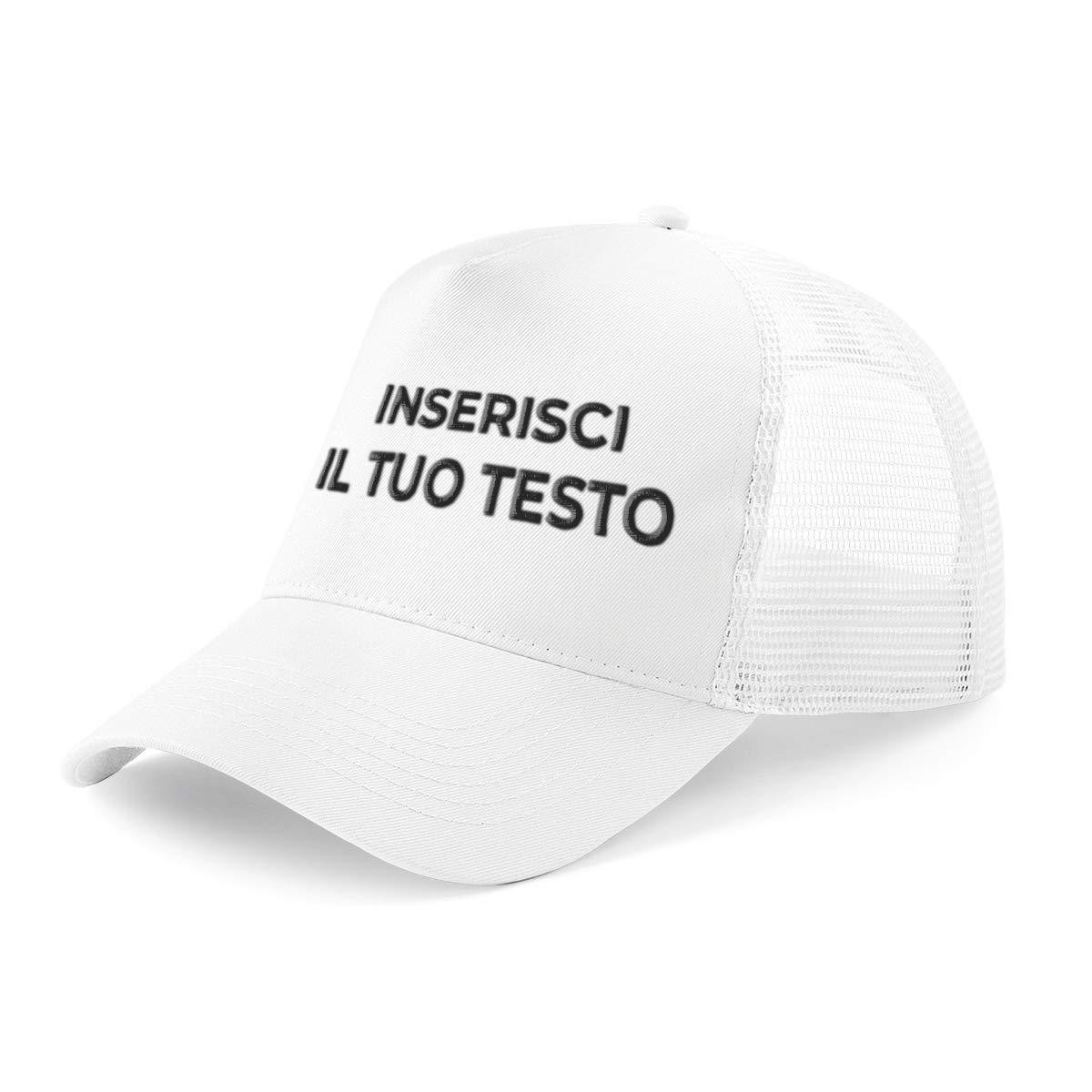 Cappelli da baseball personalizzati retrò da camionista con Cappelli da baseball personalizzati retrò da camionista con