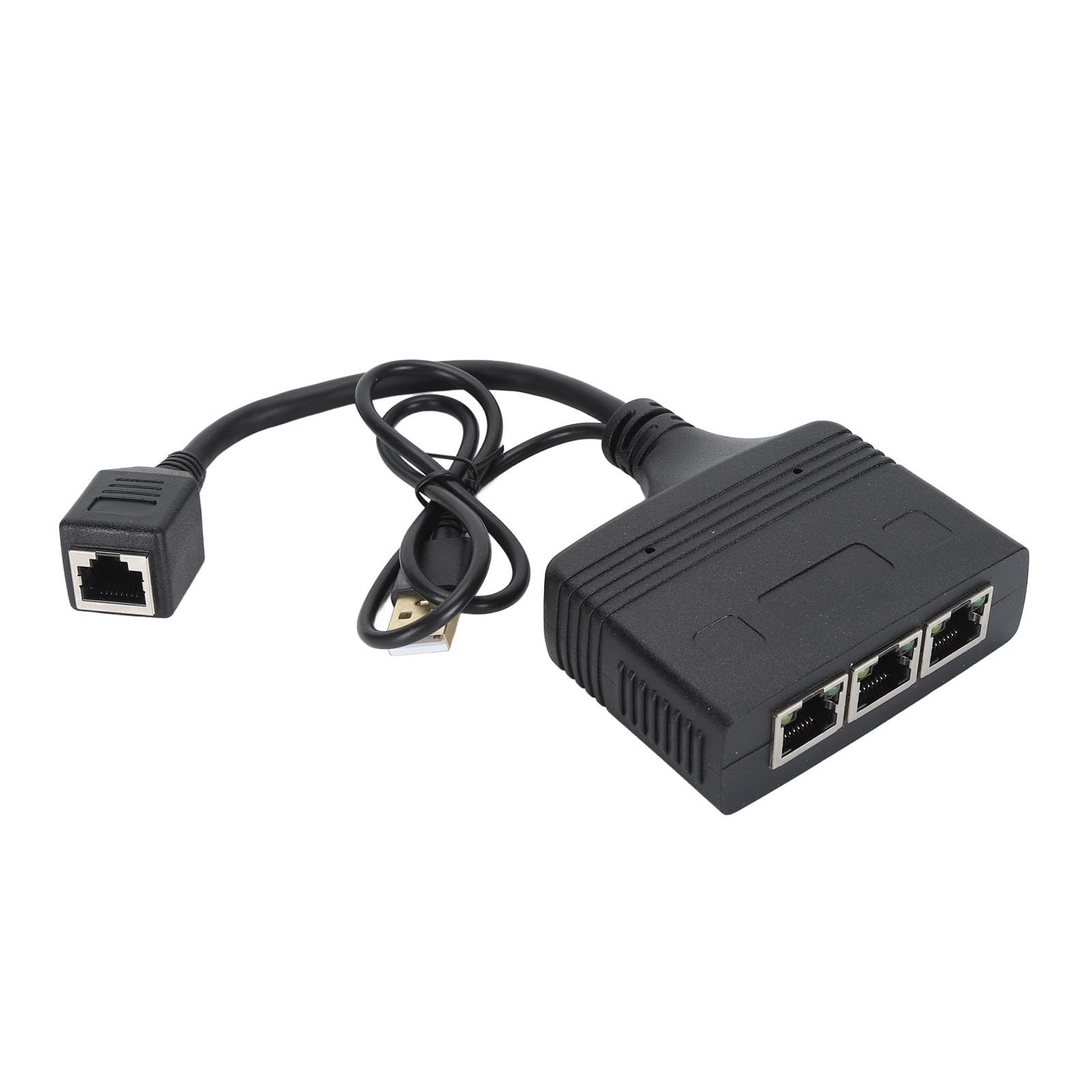 Répartiteur Ethernet résout le manque de ports RJ45 de votre box