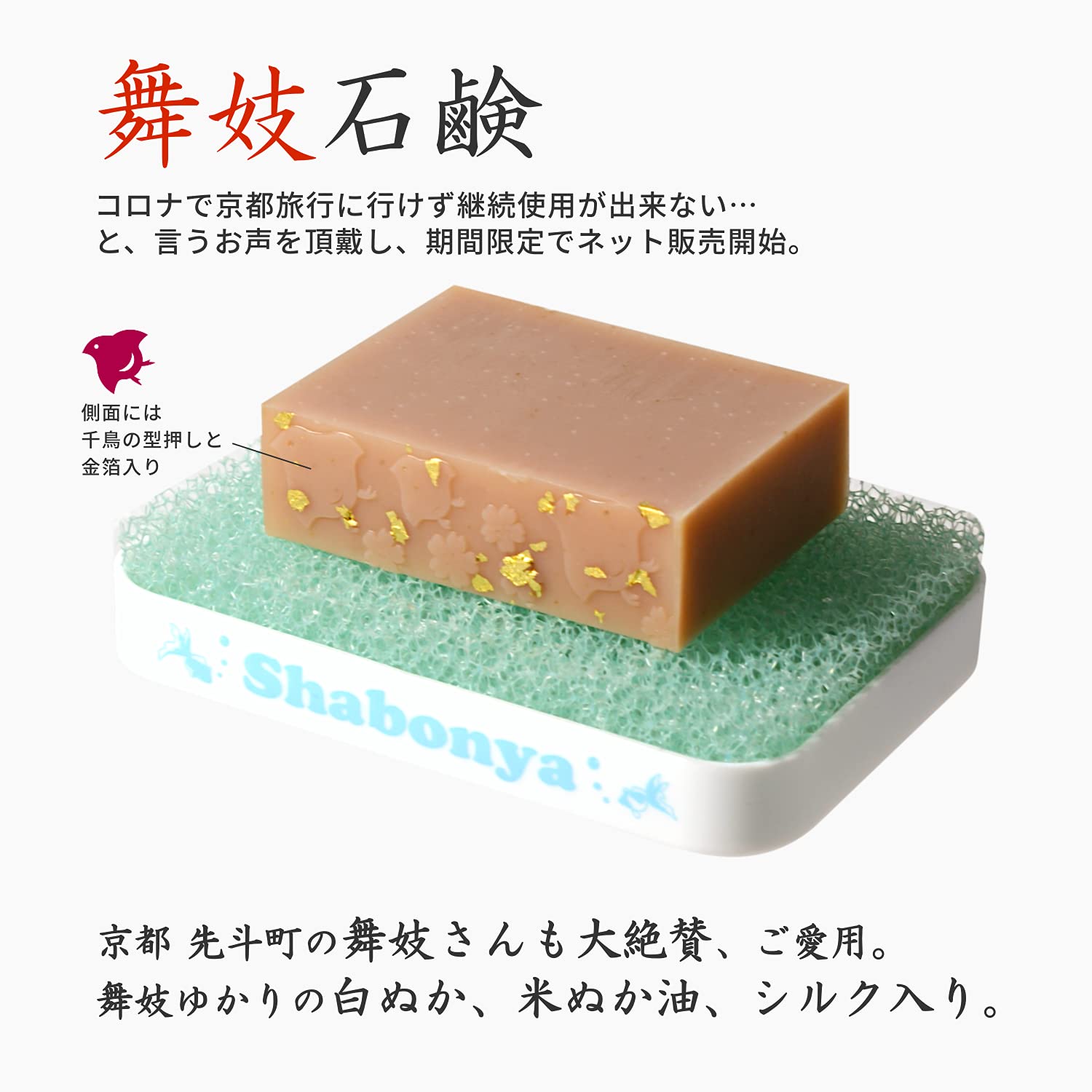 40％OFF‼ 京都の舞妓さんご用達‼ メーカー在庫切れ これ1つで多