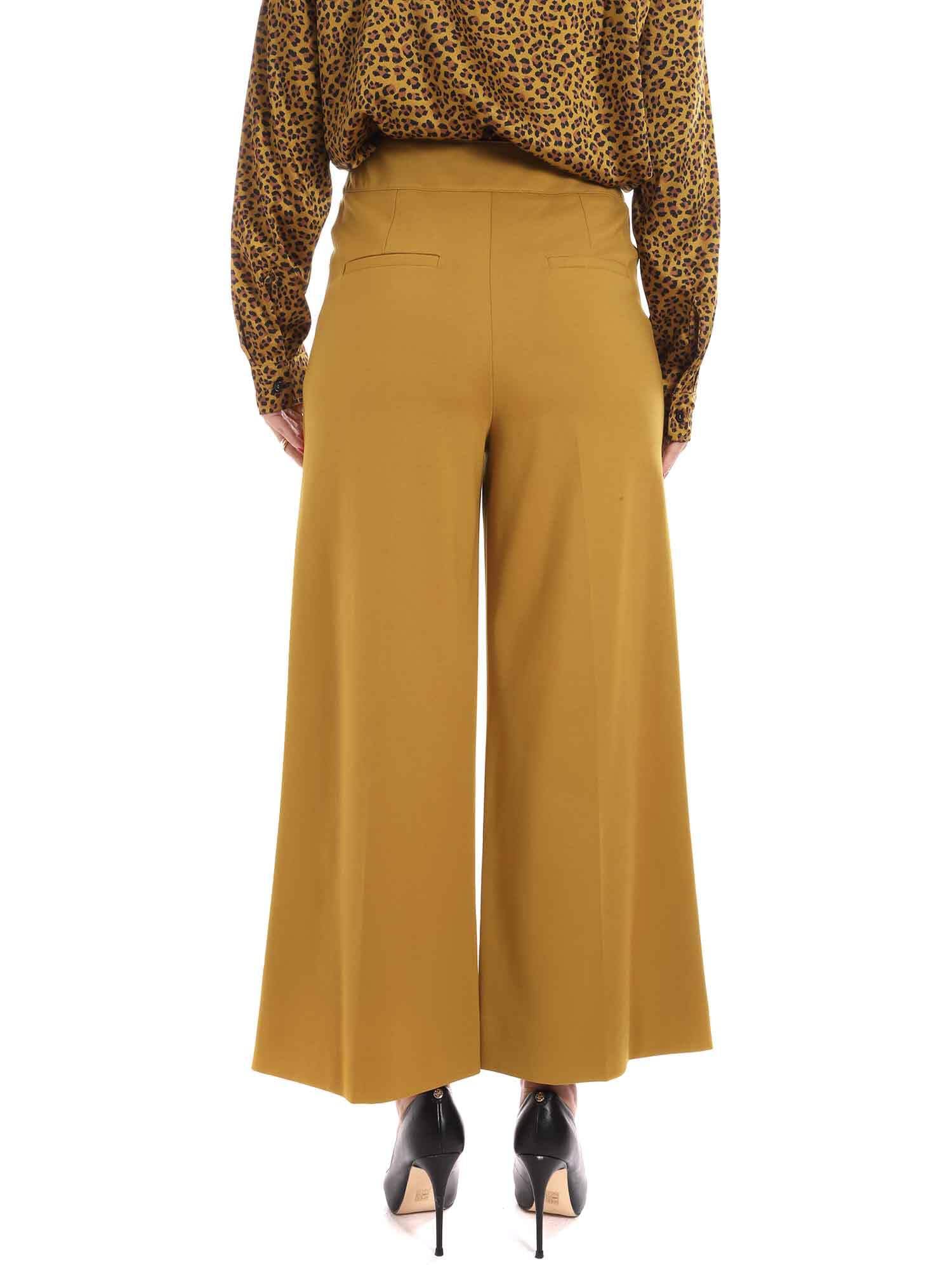Emme Marella Pantaloni Giallo 57860529270