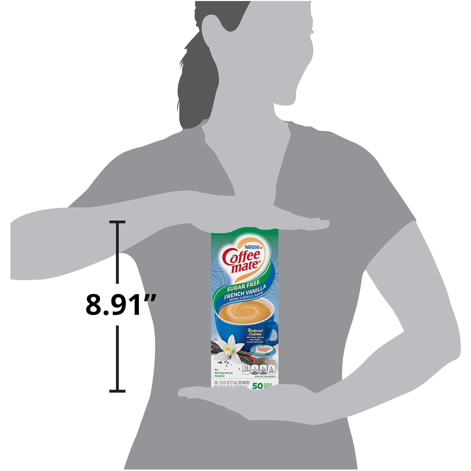 Nestle Coffee mate French Vanilla Liquid Creamer Kuwait Ubuy