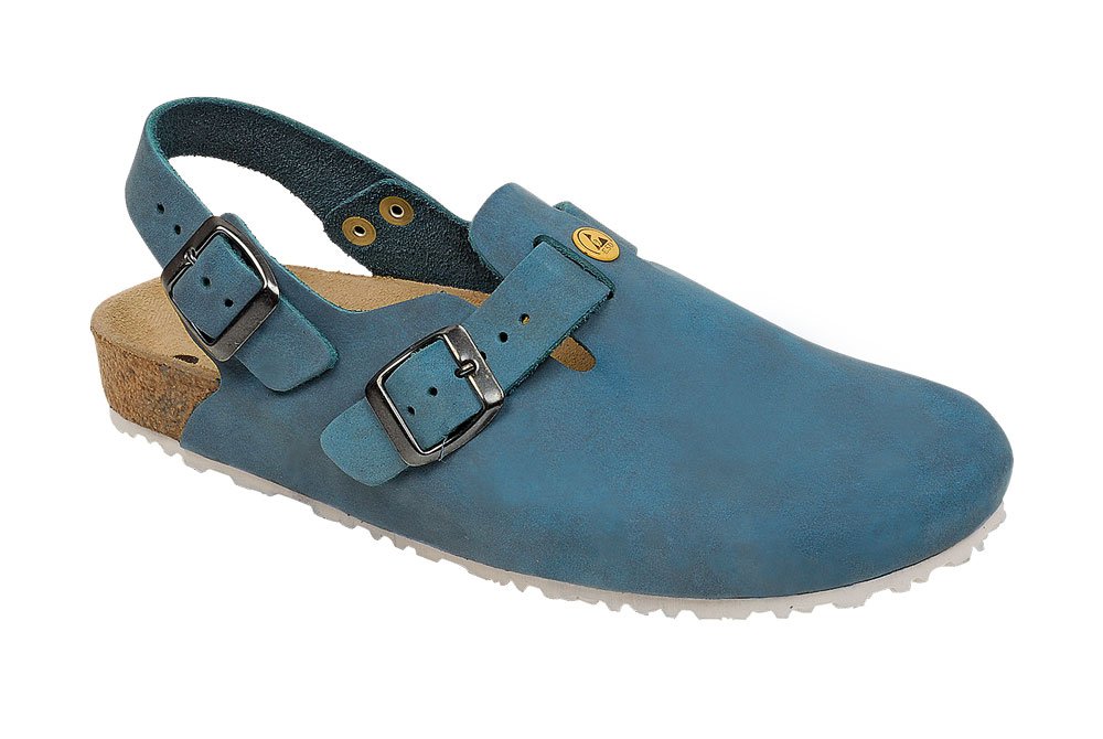 Weeger Adulto Unisex 48611 Calzado de Trabajo - Océano, 46