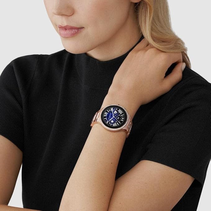 Chic and Functional - The Ultimate Collection of Women's Smartwatches in India