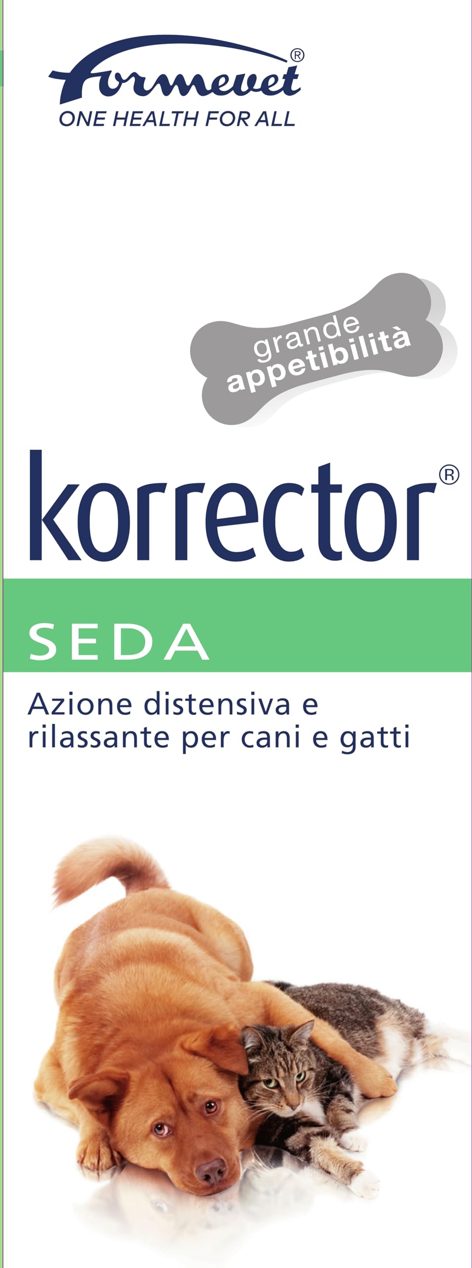 Korrector Recupero 220 gr