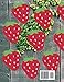 Strawberry Composition Notebook: College Ruled Notebook for Students,Teens, Kids and Adults