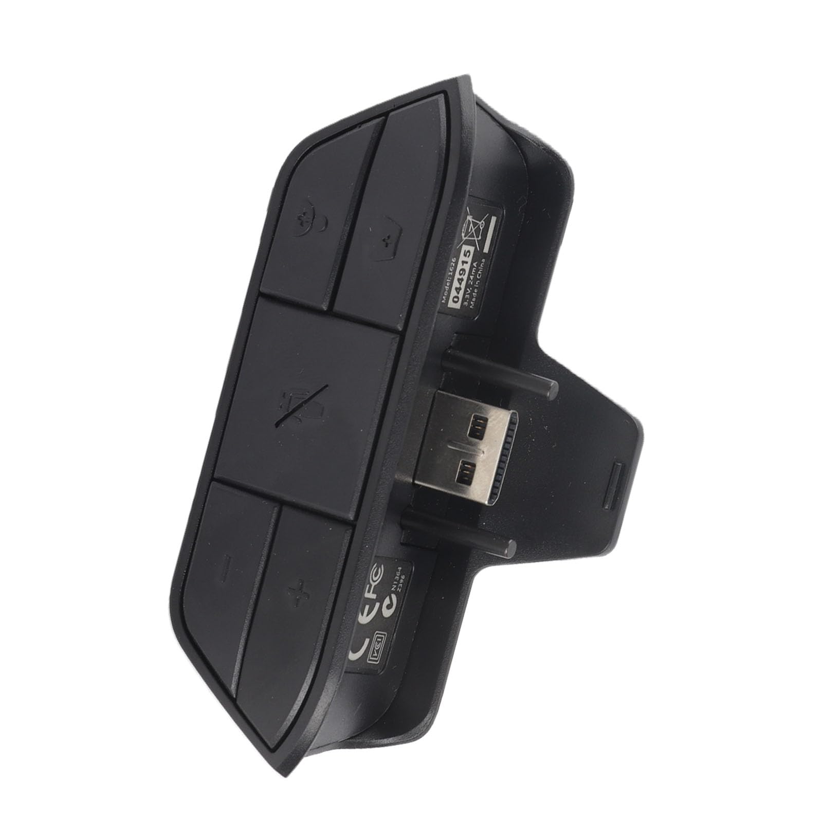 Zerone Wiireless Adaptateur de Casque stéréo Casque Audio convertisseur pour One contrôleur de Jeu