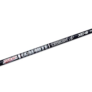 Graphite Design - TOUR AD XC 6S 5W用 Graphite Design Tour AD XC 6 Graphite Shaft + Adapter & Grip