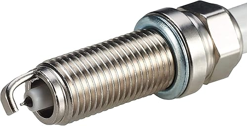 Miniatura 7 de ENA Juego de 4 bobinas de encendido y bujías de platino compatibles con Suzuki SX4 SX 4 SX-4 Hatchback Sedan 07 08 09 Bobinas de repuesto de 2.0 L