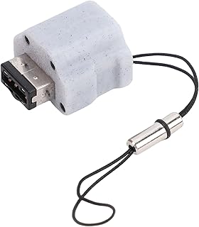 Yanmis GBA SP Şarj Adaptörü Için, Tip C Ve 3,5 Mm Kulaklık Jakı DönüştürüCü, Kayıp Önleyici Asma Halatlı, GBA SP Oyun Konsolları Için (GREY)