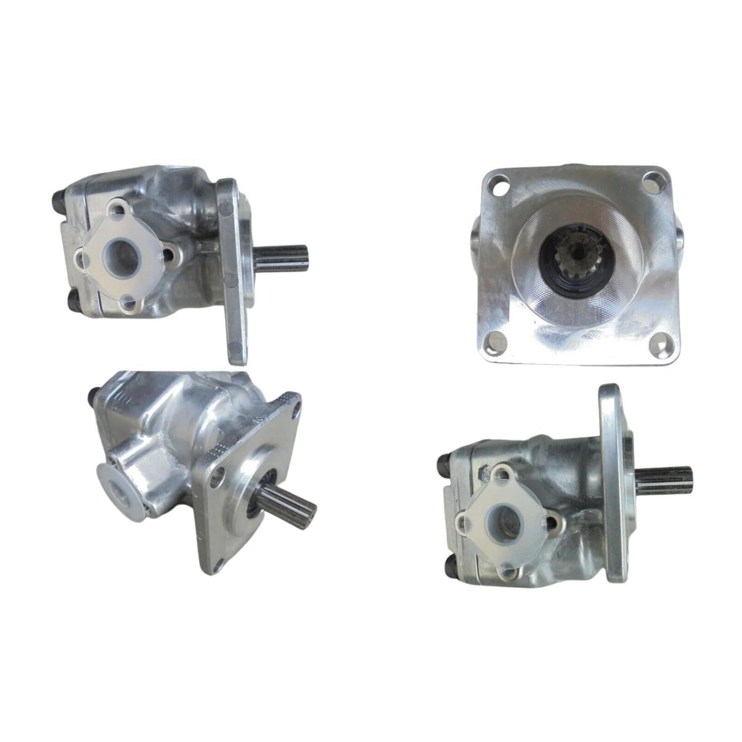 Aztec Hydraulics Replacement - Compatible with Shimadzu GPY-10R495 - Hydraulic Pump
