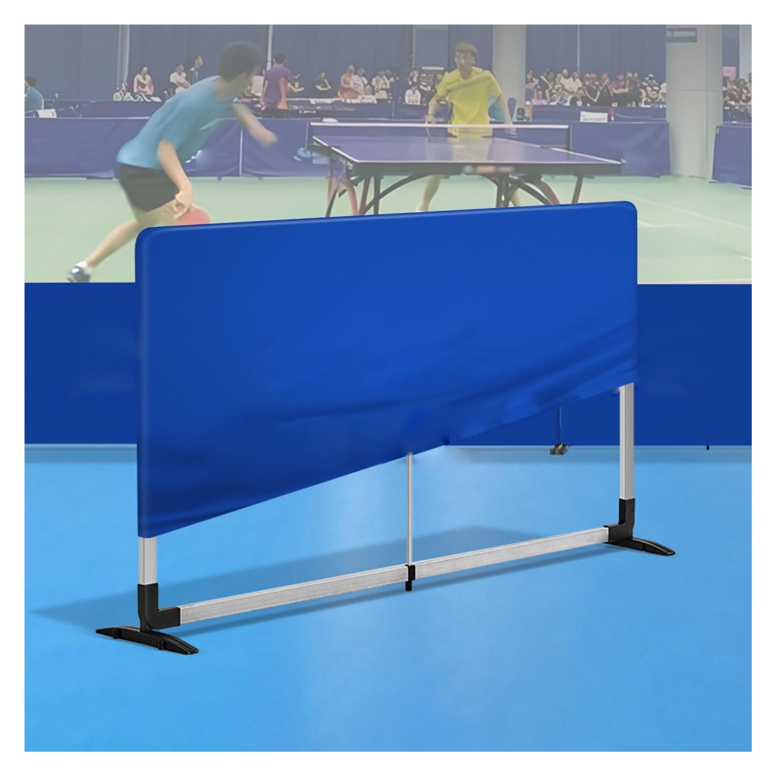 Panneaux de clôture pour tennis de table et séparation de court de ping-pong