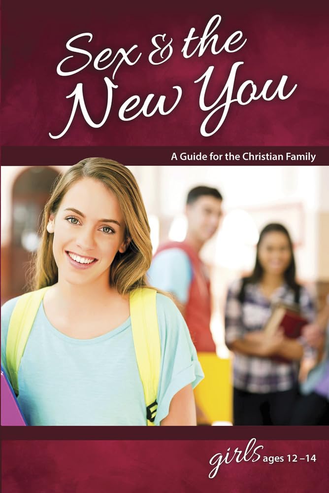 Sex & the New You: For Girls Ages 12-14 - Learning about Sex (Learning about Sex (Paperback))