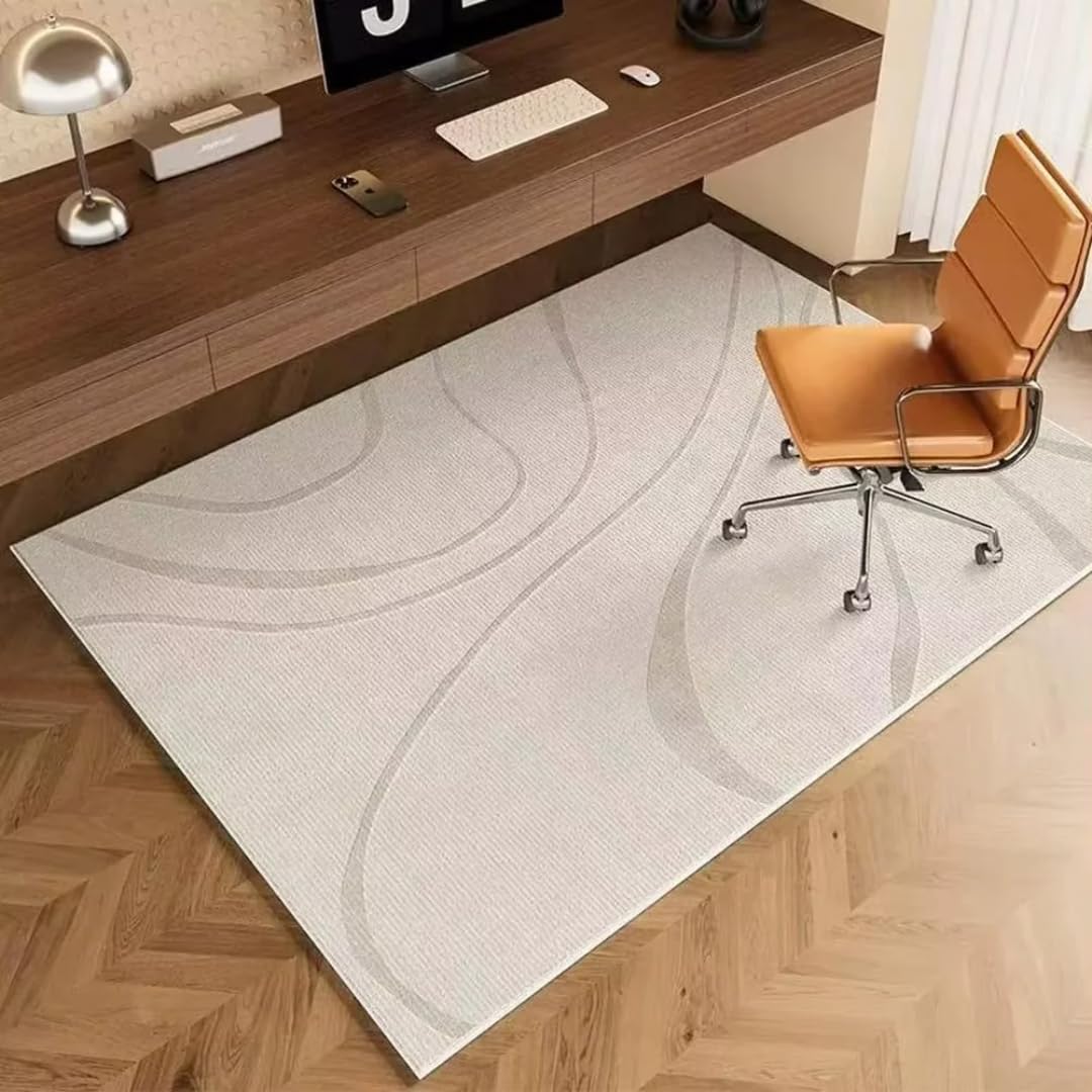 Tapis moderne géométrique pour sublimer votre canapé et coin bureau