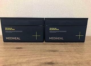 メディヒール フェイス マスク ザ シカ 365 バランシング