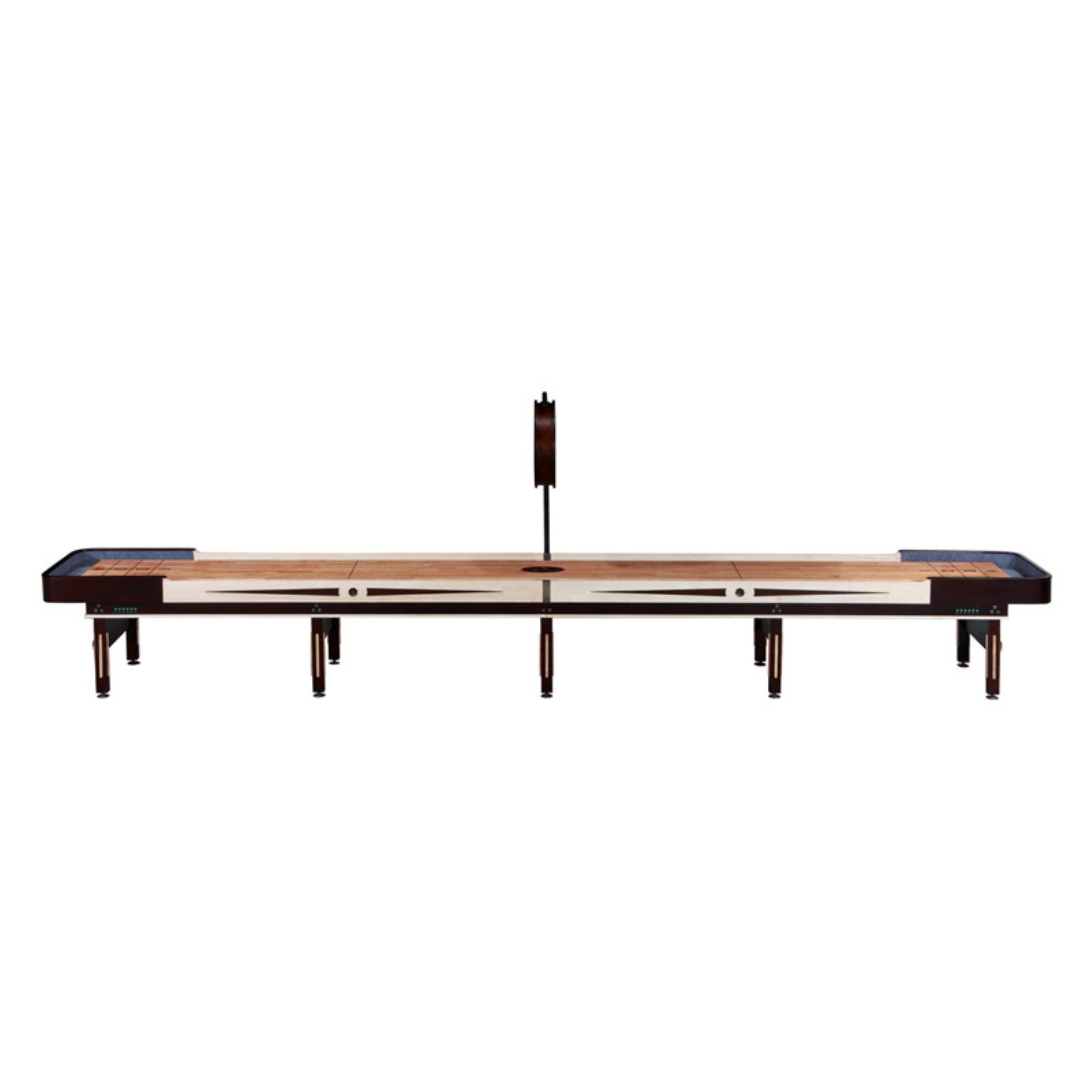 Playcraft Telluride Espresso 16’ Shuffleboard Table