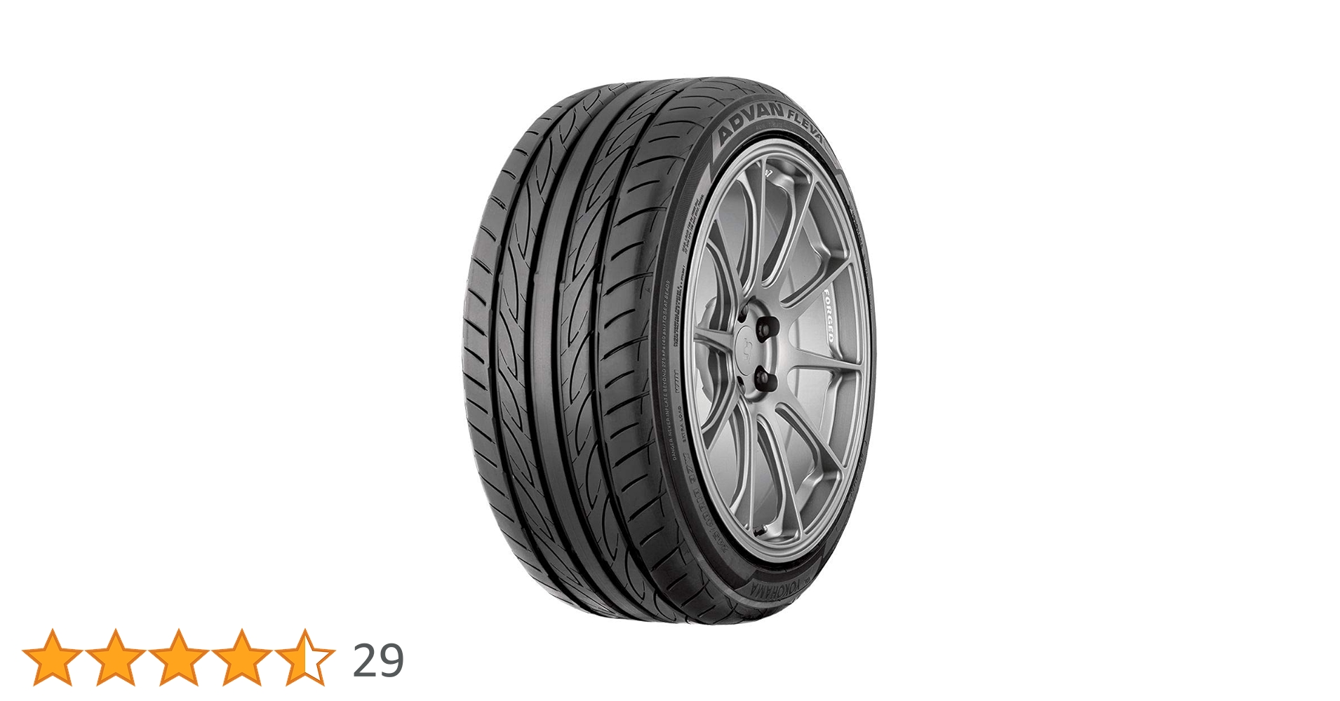 Amazon.co.jp: ヨコハマ アドバン フレバ V701 205/50R15 86V