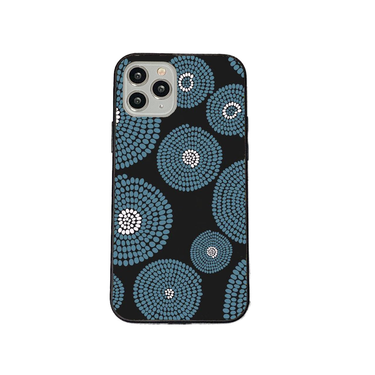 Amazon.co.jp: ミナペルホネン 北欧 iPhone15用 TPU 強化ガラス 耐衝撃