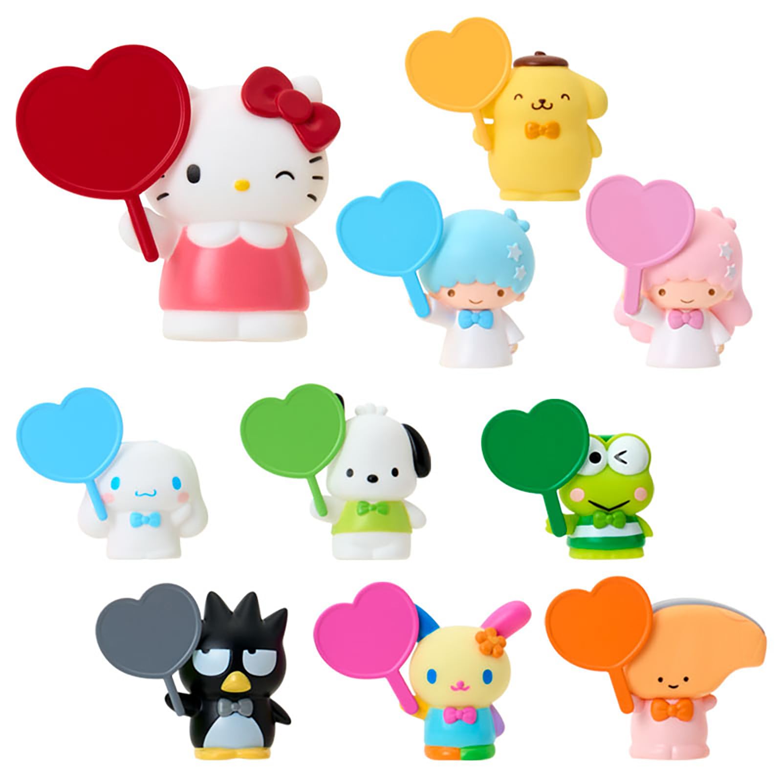 サンリオキャラクターズ シークレットクリップ付きマスコットA Amazon.co.jp: サンリオ(SANRIO) シークレットクリップ付きマスコットA