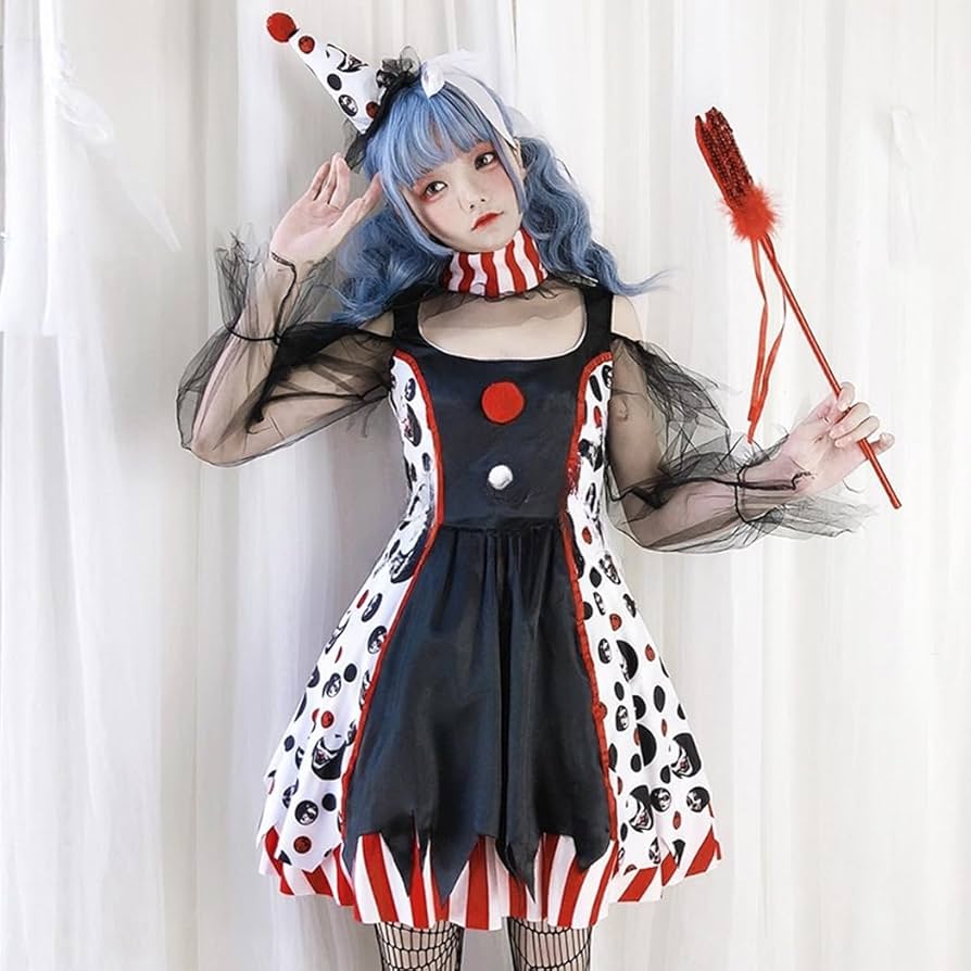 ペア ピザガール ハロウィン 仮装 コスプレ 即日発送！】【ハロウィン】ピザガールセットアップ 【コスプレ4