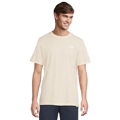The North Face Evolution Sun Halos Box NSE Short Sleeve T Shirts Graphic Men
