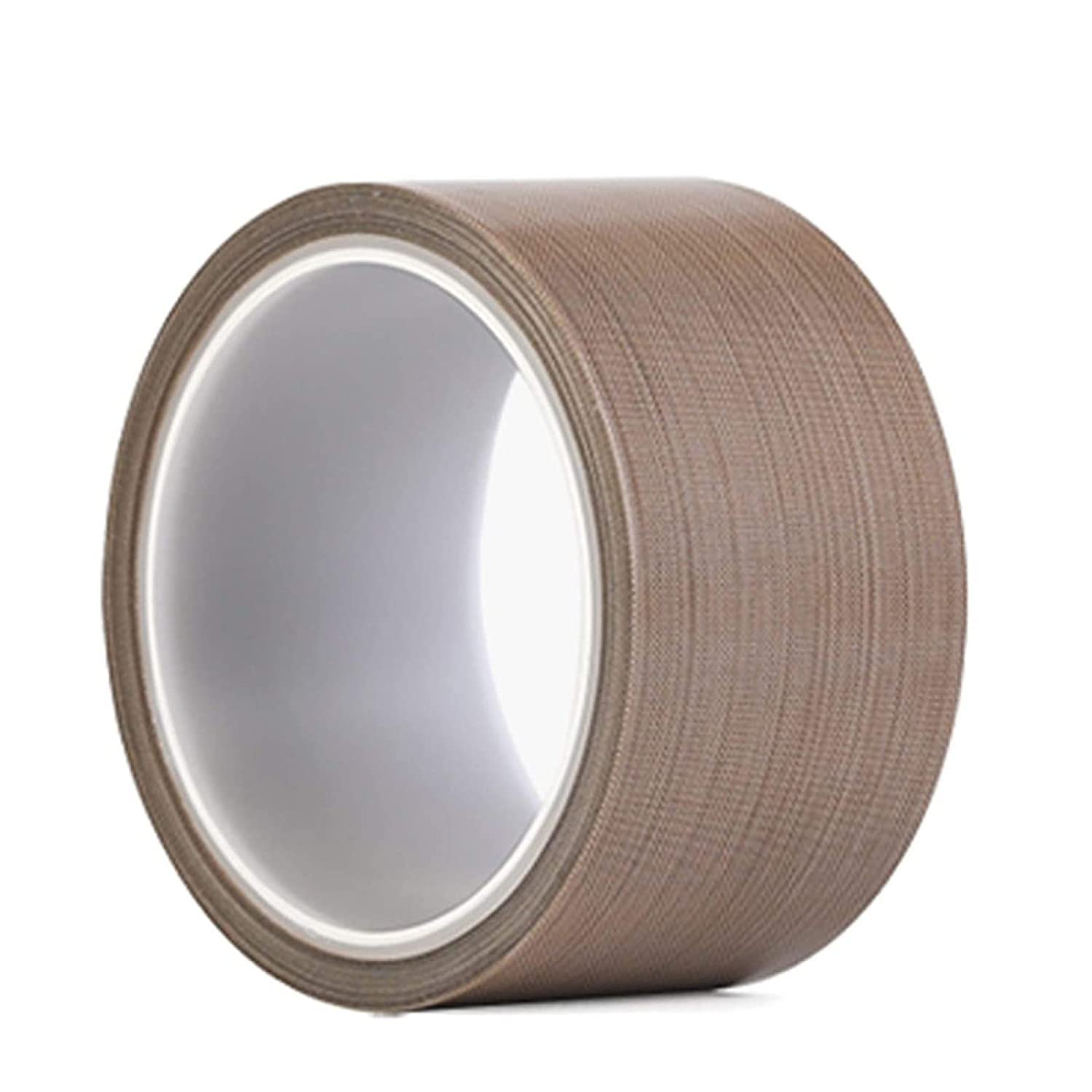 Nastro in teflon, nastro PTFE, nastro a farfalla ad alta temperatura per sigillatore, lunghezza 10 m/32,8 m, spessore 0,18 mm, larghezza (120 mm)