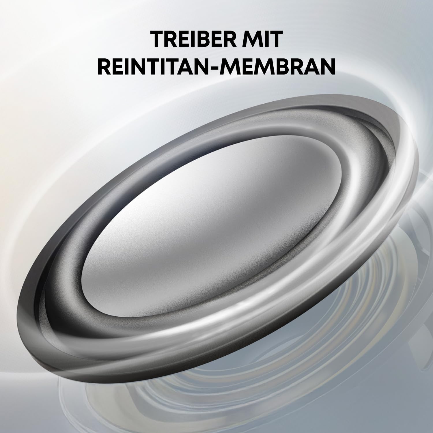soundcore 3 Bluetooth Lautsprecher, Stereo-Sound, Audiotreiber mit Titan-Membran, PartyCast, BassUp, 24 Stunden Akku, IPX7 Wasserschutz, individueller EQ, für Zuhause, Draußen, Garten (in Schwarz)
