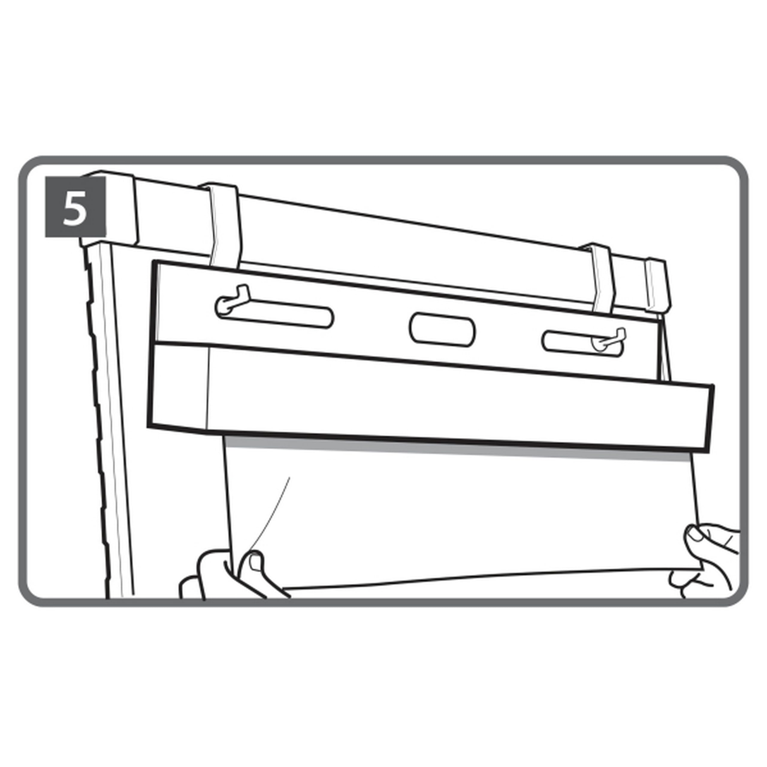 Nobo 1905157 Lot de 25 Feuilles Tableau Blanc à coller n'importe où pour une surface effaçable à sec instantanée/amovible 800 x 600 mm Blanc/Quadrillage Gris