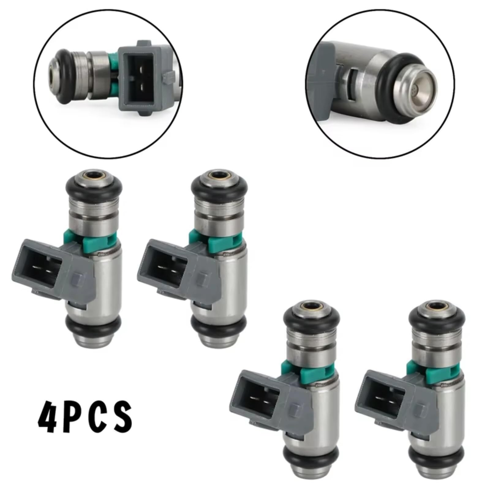 Inyector De Motor Para Clio MK II 1.4L Para Laguna I MK I
