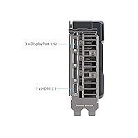 Vista 6 de ASUS Dual GeForce RTX™ 4060 Ti OC Edition 8GB GDDR6