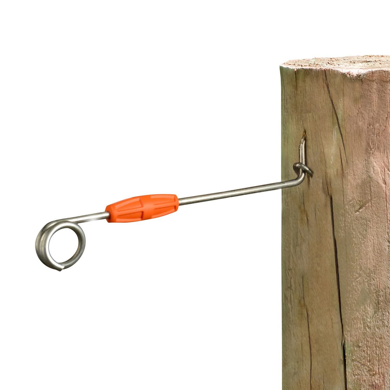 20x Gallagher Abstand-Isolator 26 cm - Weidezaun Isolatoren - UV-stabil und witterungsbeständig
