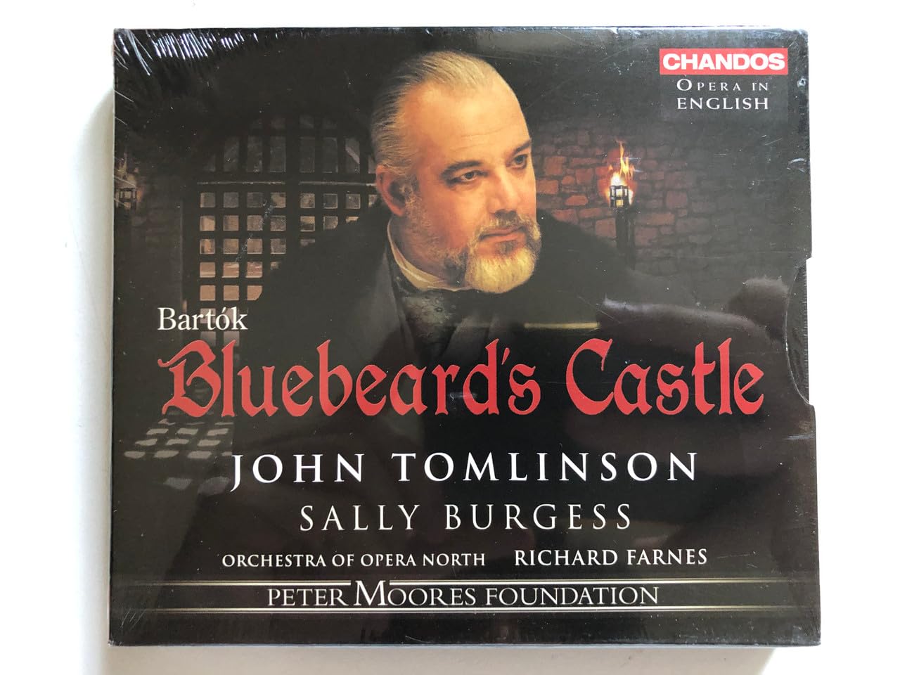 Bartok: Bluebeard's Castle