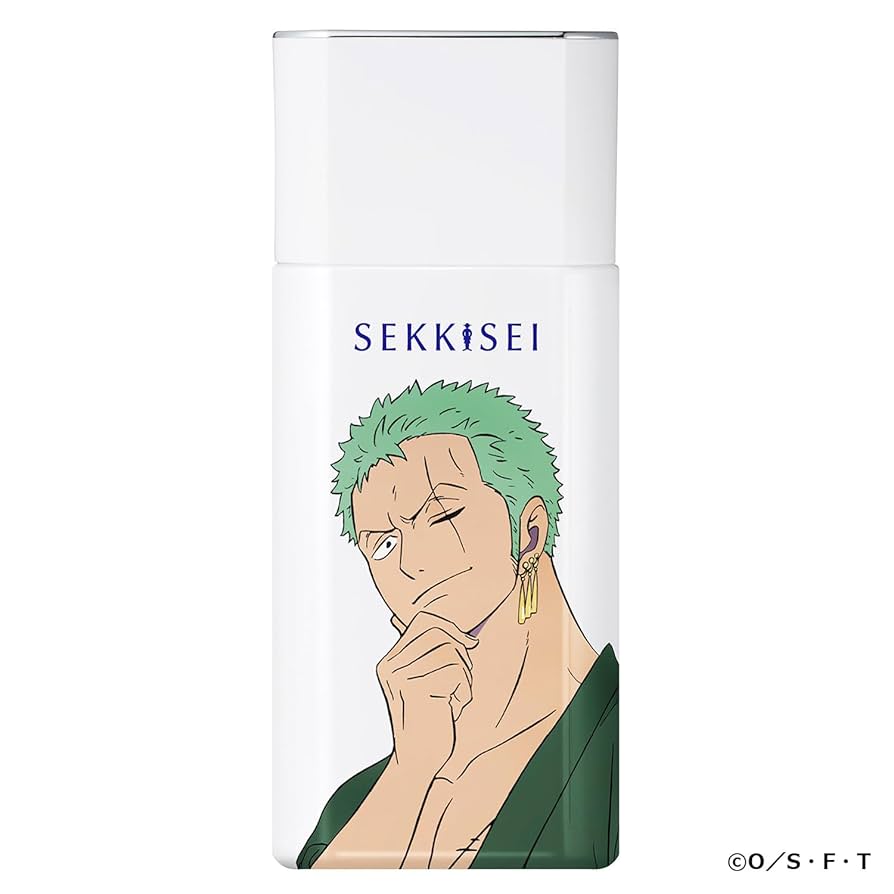 ONE PIECE日焼け 雪肌精×ワンピース コラボレーション|雪肌精公式オンラインショップ