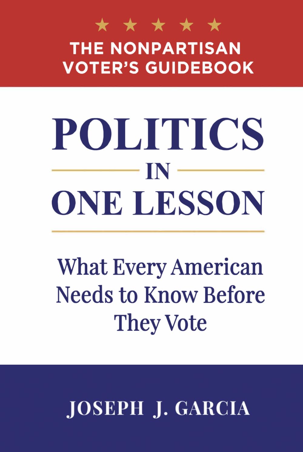 Politics in One Lesson: What Every American Needs to Know Before They Vote