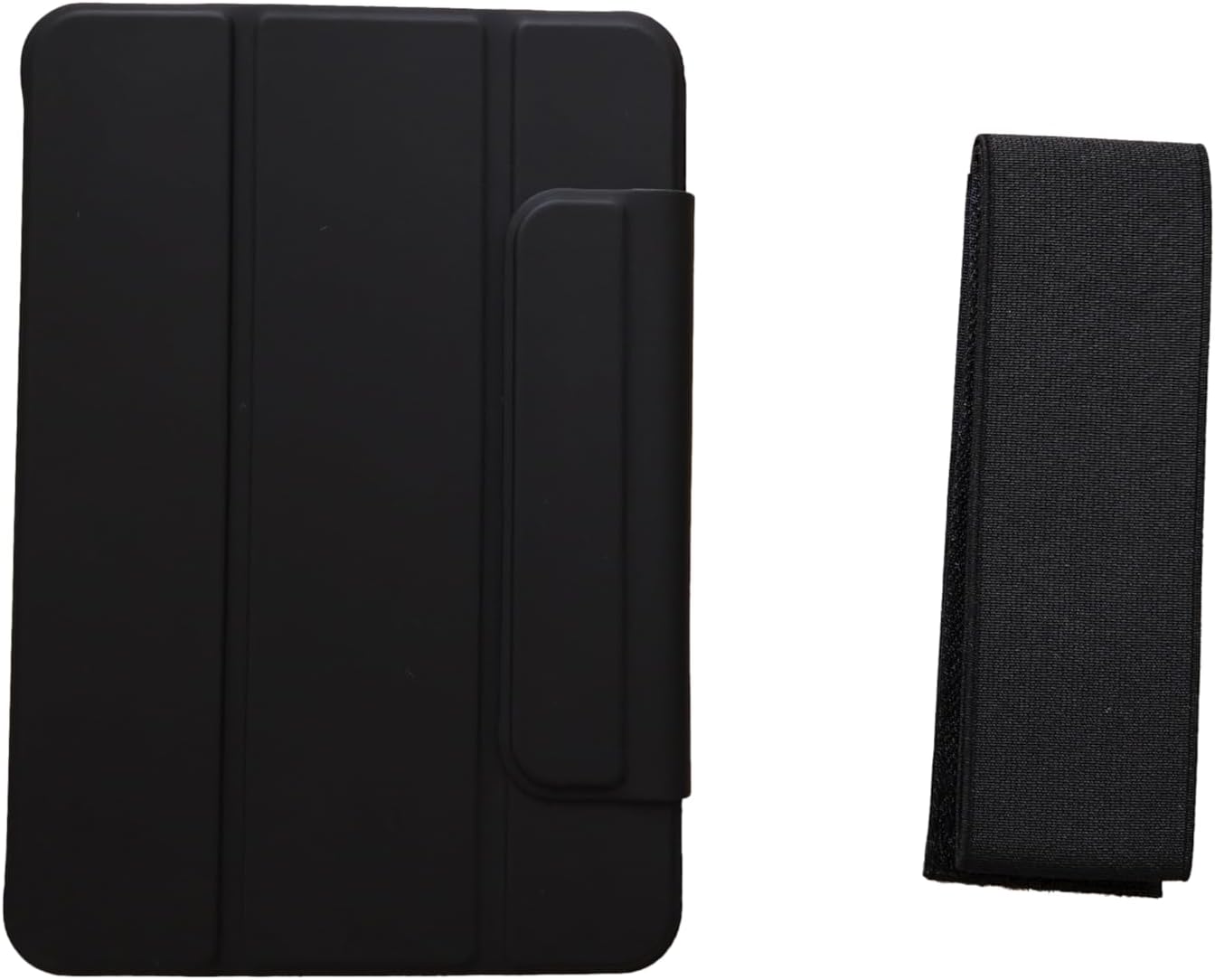 Magnetic Folding Kneeboard for Tablets