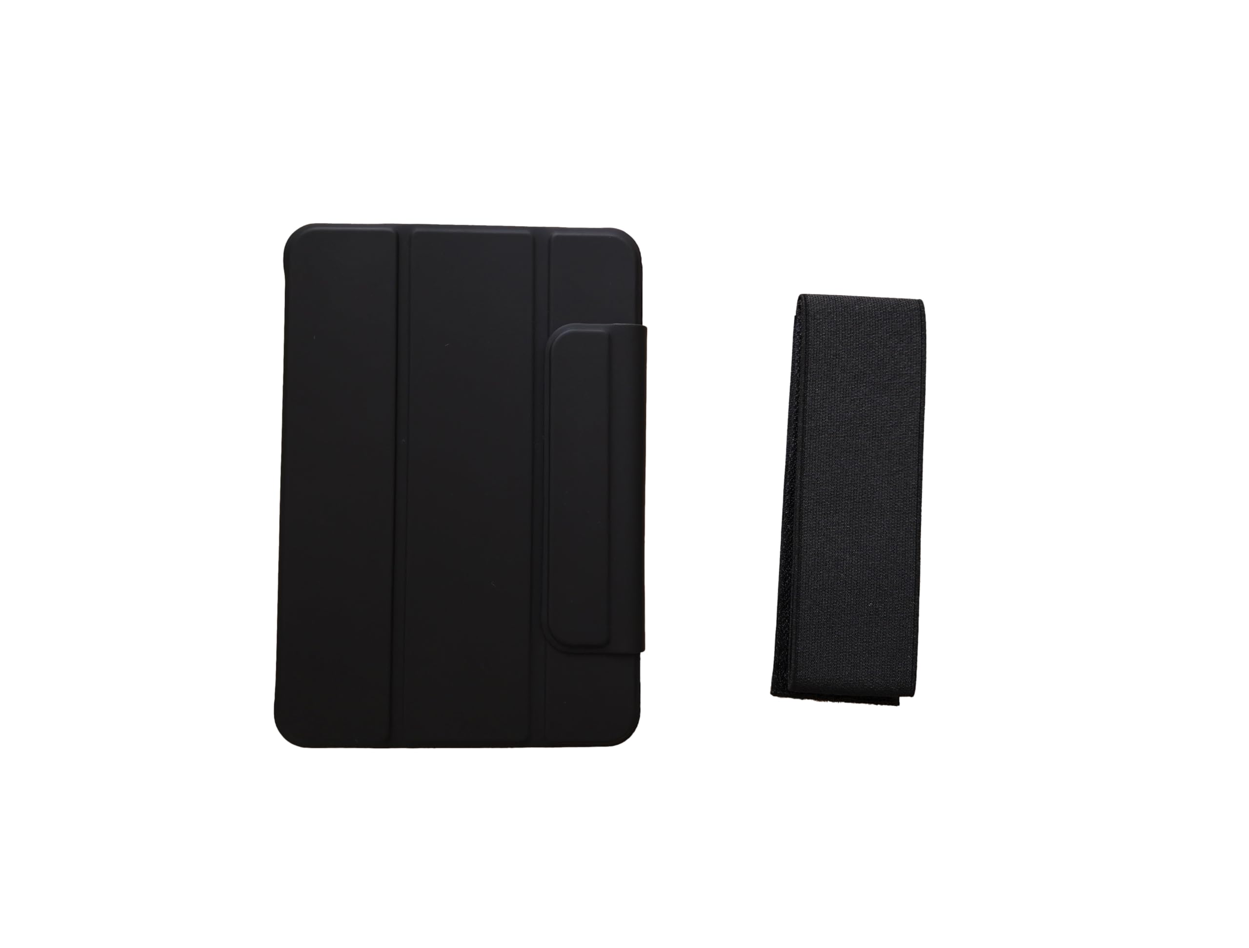 Magnetisches Klapp-Kneeboard für iPad mini 6 - sicherer, verstellbarer & bleistiftfertiger Cockpit-Begleiter