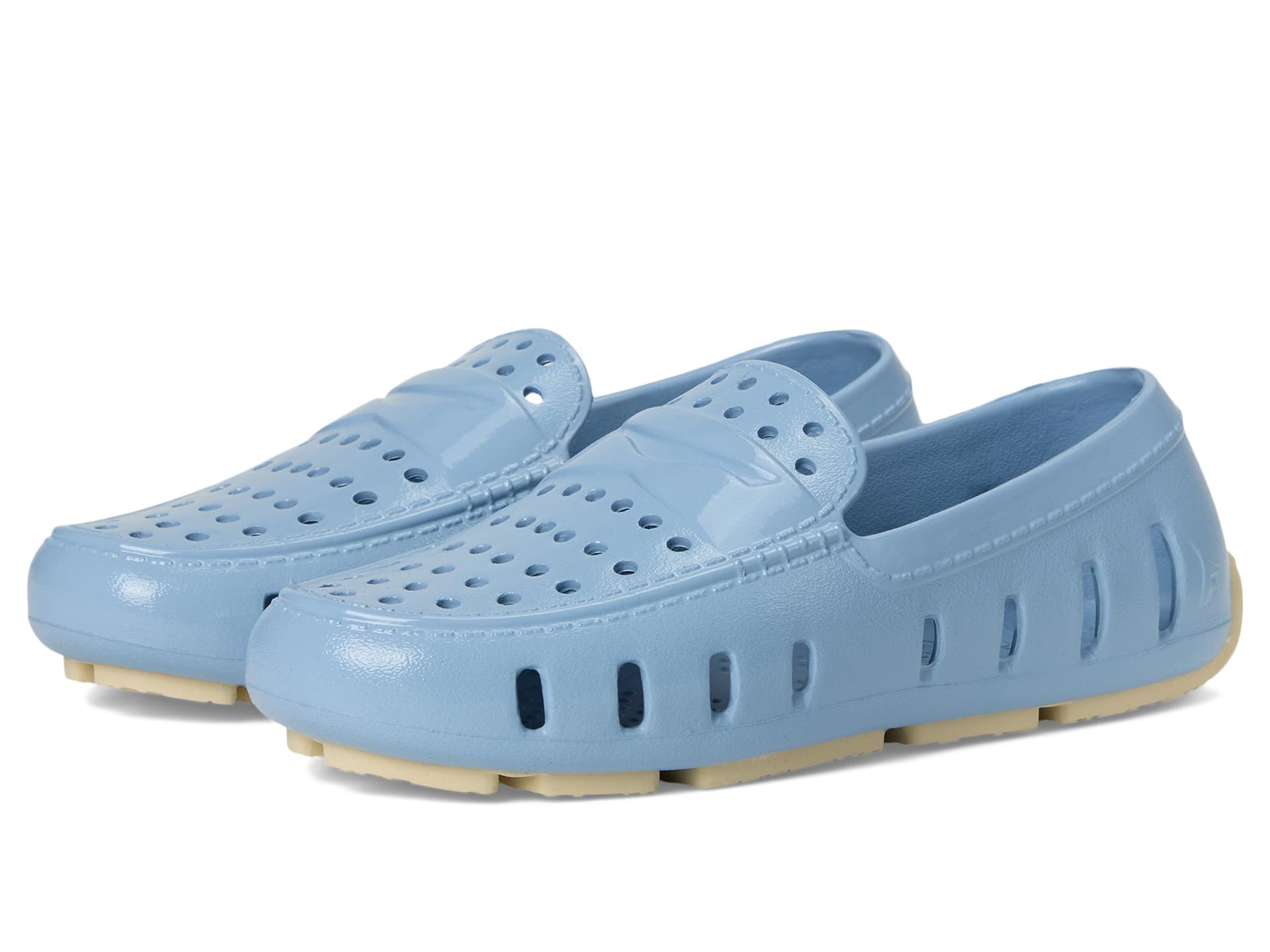 Alaskan Blue/Putty Patent Prodigy 5P