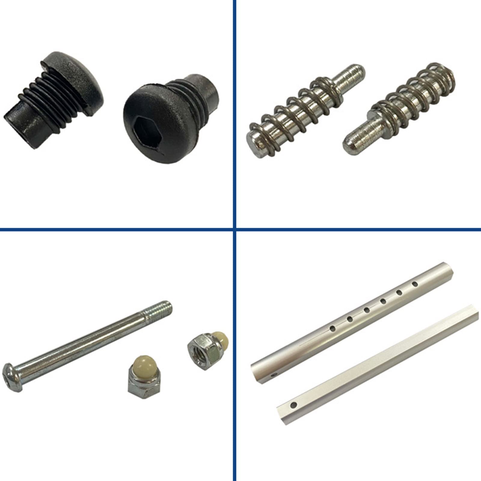 Accesorios para sillas de ruedas eléctricas, rueda de asistencia para sillas de ruedas eléctricas