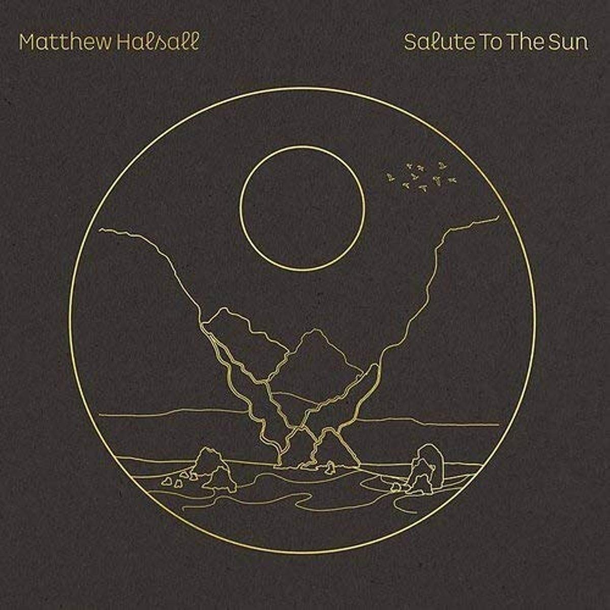 SALUTE TO THE SUN