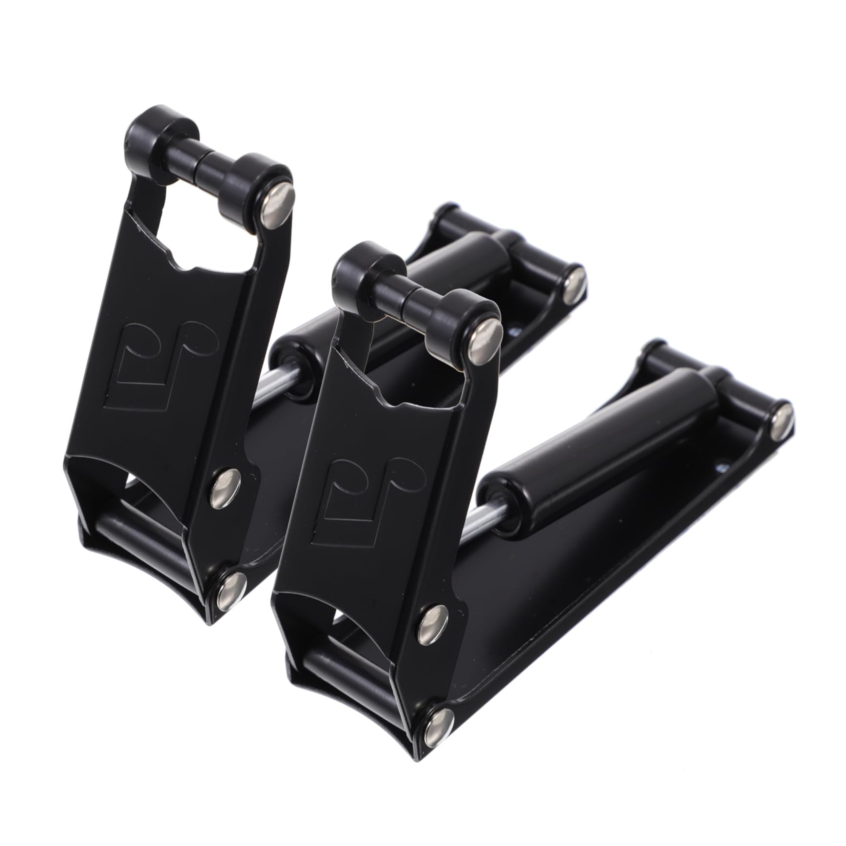 HEMOTON Piano Accessory Piano Slow Fall Device Metal Buffers Finger Protection Piano Buffer Piano Bumper Slow Closing