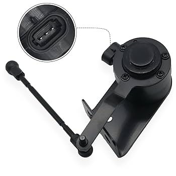 Amazon.com: 15098629,Ride Height Sensor Compatible with