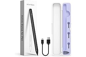 Stylus Pen Designed for HP Envy X360, Pavilion X360, Specter X360