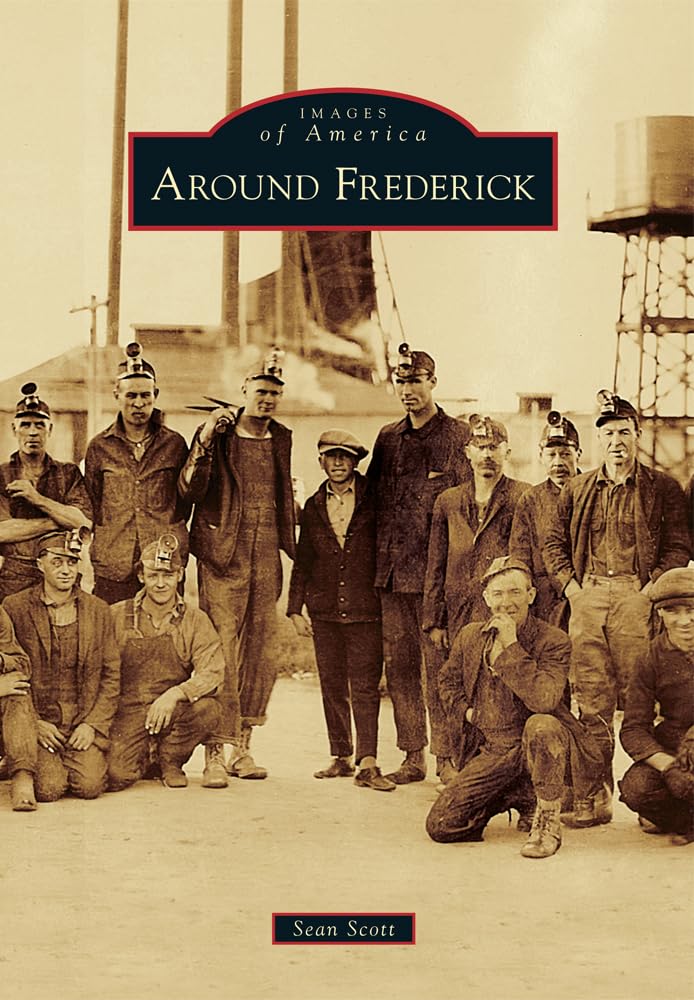 Around Frederick (Images of America)