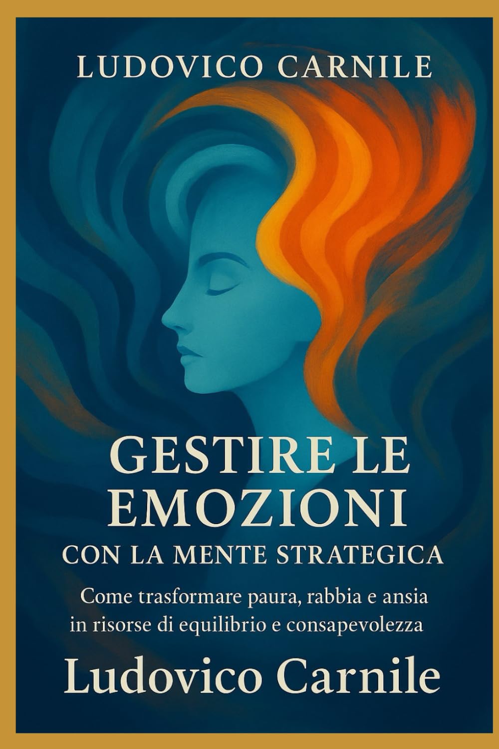 Gestire le emozioni con la mente strategica: Come trasformare paura, ansia, rabbia e tristezza con l’approccio della Psicoterapia Breve Strategica