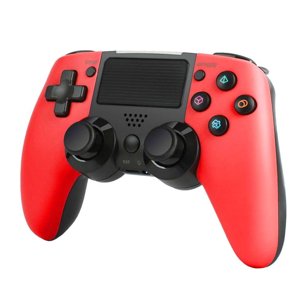 PlayStation4 - 紗羽　PlayStation 4 PlayStation 4 Wireless Controller [Unofficial] (PS4) – Retro MTL