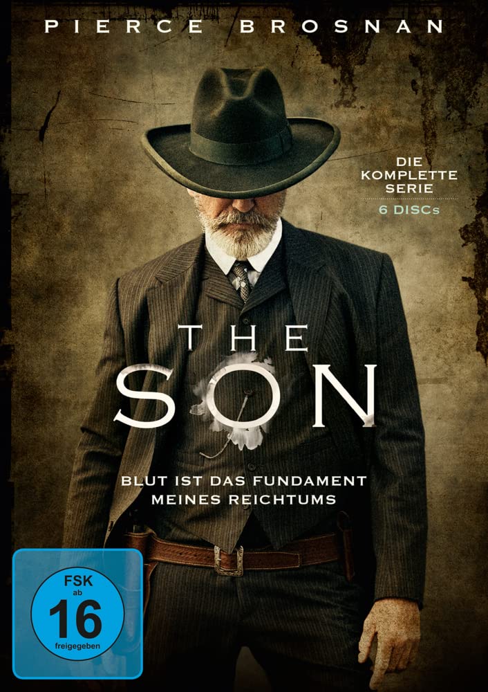 The Son - Staffel 1+2 Gesamtbox [6 DVDs]