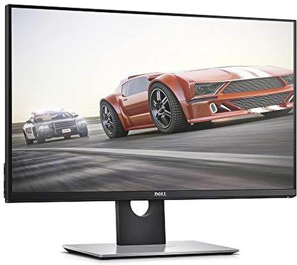 Dell S2716DG LED with G Sync 27" Gaming Computer Monitor thumbnail 5