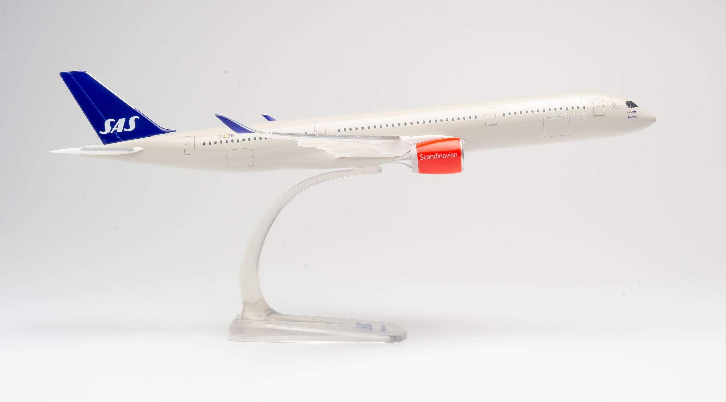 ヘルパ 飛行機模型 SAS 航空 A350-900 1/200 【公式通販】