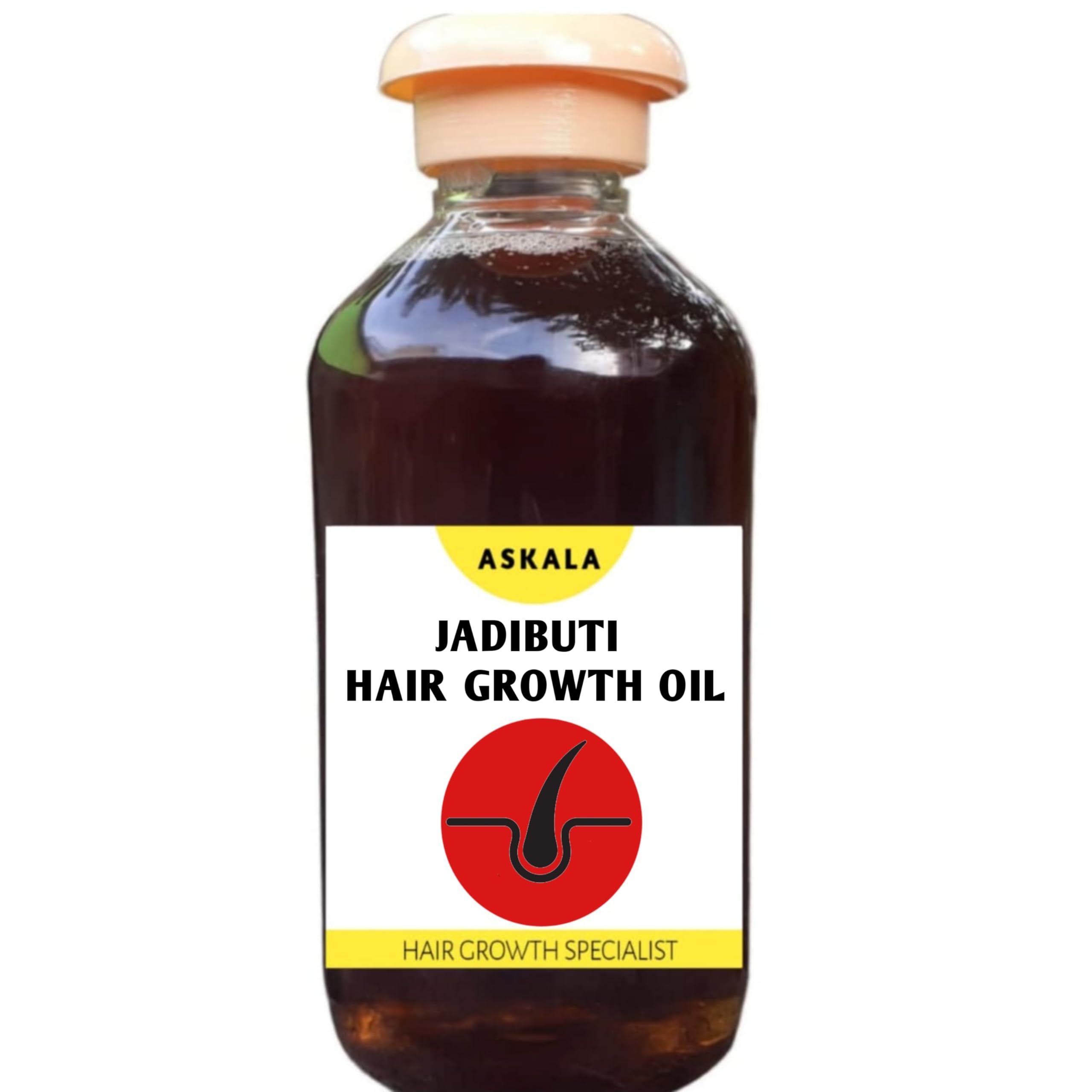 Askala Advanced hair growth oil 200ml for men and women-image-25