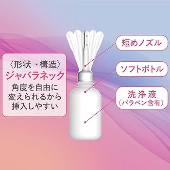 Amazon.co.jp: クリーンシャワー 弱酸性プラス 6P : ドラッグストア